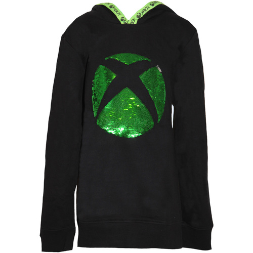 Vêtements Enfant Sweats Xbox  Noir
