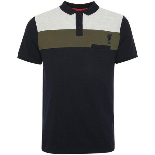 Vêtements Homme T-shirts & Polos Liverpool Fc TA7934 Multicolore