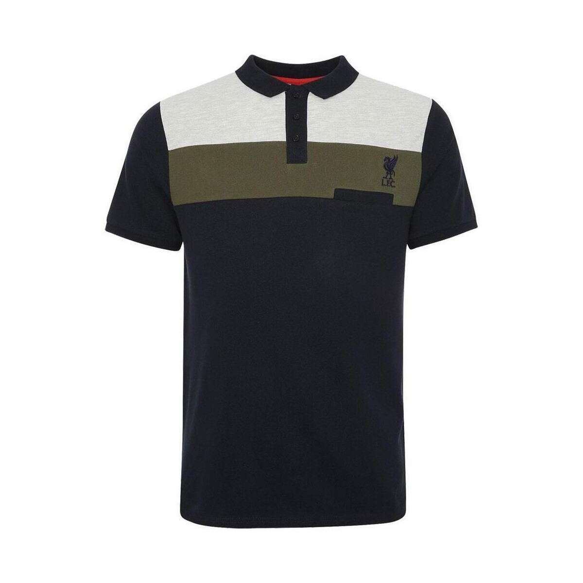 Vêtements Homme T-shirts Full & Polos Liverpool Fc TA7934 Multicolore