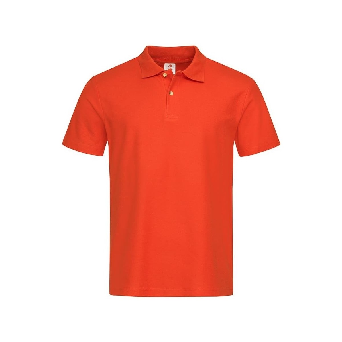 Vêtements Homme T-shirts & Polos Stedman  Orange