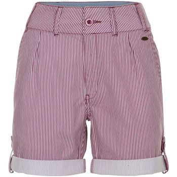 Vêtements Femme Shorts / Bermudas Trespass  Stripe mauve