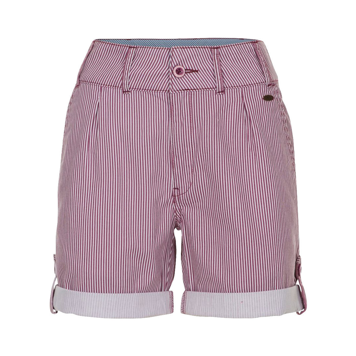 Vêtements Femme Shorts / Bermudas Trespass  Violet