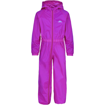 Vêtements Enfant Blousons Trespass TP5012 Violet