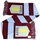Accessoires textile Echarpes / Etoles / Foulards Aston Villa Fc BS2373 Multicolore