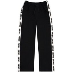 Vêtements Garçon Pyjamas / Chemises de nuit Fortnite NS6443 Noir
