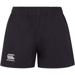 Vêtements Enfant Shorts / Bermudas Canterbury RD1441 Noir