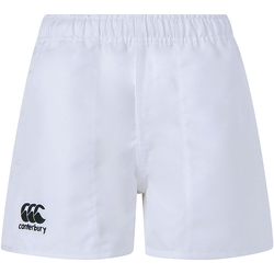 Vêtements Enfant Shorts / Bermudas Canterbury RD1441 Blanc