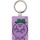 Accessoires textile Porte-clés Little Miss TA4148 Violet