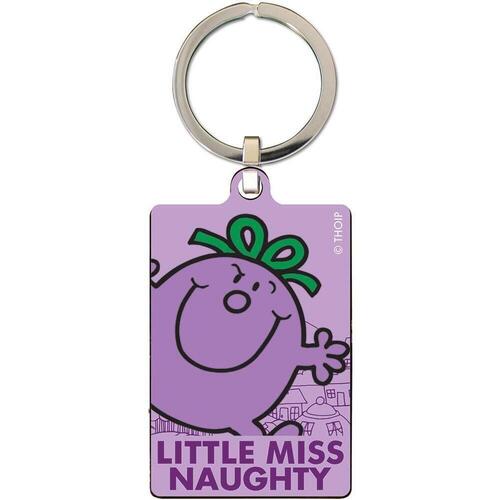 Accessoires textile Porte-clés Little Miss TA4148 Violet