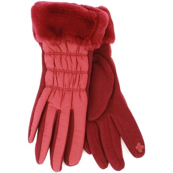 Accessoires textile Femme Gants Eastern Counties Leather  Rouge