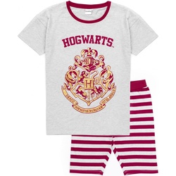 Vêtements Femme Pyjamas / Chemises de nuit Harry Potter NS6479 Rouge