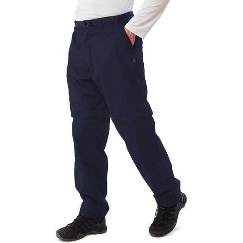 Vêtements Homme Pantalons Homme | CraghoppersBleu - NN30557
