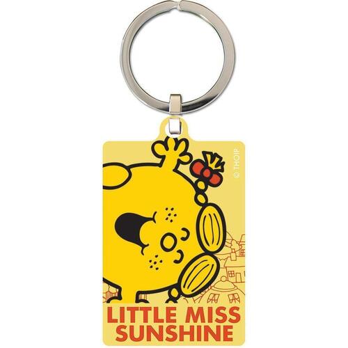 Accessoires textile Porte-clés Little Miss TA4146 Multicolore