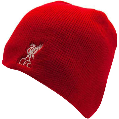 Accessoires textile Chapeaux Liverpool Fc  Rouge