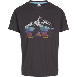 Vêtements Homme T-shirts manches longues Trespass Daytona Gris