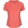 Vêtements Femme T-shirts manches longues Trespass Outburst Rouge