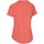 Vêtements Femme T-shirts manches longues Trespass Outburst Rouge