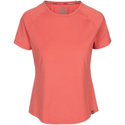 Vêtements Femme T-shirts manches longues Trespass TP5507 Rouge