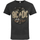 Vêtements Homme T-shirts manches longues Amplified NS5042 Gris