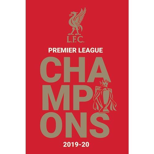 Pro 01 Ject Affiches / posters Liverpool Fc TA6321 Rouge