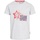 Vêtements Garçon T-shirts manches courtes Trespass Awestruck Rouge