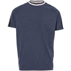 Vêtements Homme T-shirts manches longues Trespass TP5075 Bleu