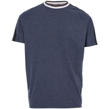 Vêtements Homme T-shirts graphic manches longues Trespass  Bleu