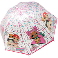 Accessoires textile Enfant Parapluies Lol Surprise  Rouge