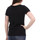 Vêtements Femme T-shirts & Polos Lee Cooper LEE-009429 Noir