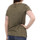 Vêtements Femme Typo x Friends Ruimvallend T-shirt met ronde hals in wit LEE-009514 Vert