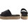 Chaussures Femme Multisport Xti Sandale femme  36829 noir Noir