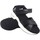 Chaussures Femme Multisport Xti Sandale femme  36868 noir Noir