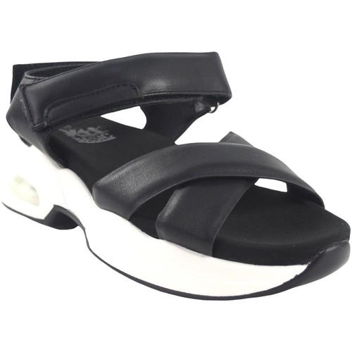 Chaussures Femme Multisport Xti Sandale femme  36868 noir Noir