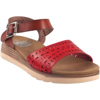 Chaussures Femme Sandales et Nu-pieds Xti Sandale femme  36888 rouge Rouge