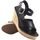 Chaussures Femme Multisport Xti Sandale femme  36729 noir Noir