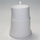 Maison & Déco Bougies / diffuseurs Zen Arome Brûle parfum en céramique - BAMBOU Blanc