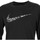 Vêtements Homme T-shirts manches longues Nike Dvn miler running h Noir