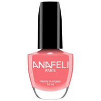 Beauté Femme Vernis à ongles Anafeli vernis à ongles n°95 Corail rosé   14ml Rose
