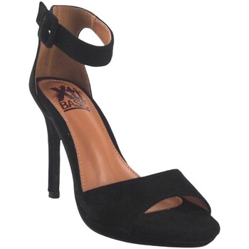 Chaussures Femme Escarpins Xti Sandale femme  36810 noir Noir