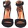 Chaussures Femme Multisport Xti Sandale femme  36810 noir Noir