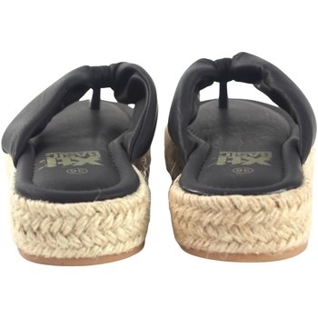 Sandales et Nu-pieds Xti Sandale femmenoir Noir - Chaussures Sandale Femme 47 