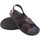 Chaussures Homme Multisport Xti Sandale chevalier  43939 marron Marron