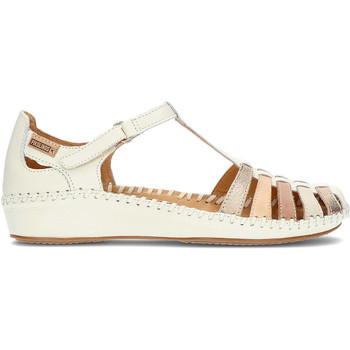 Chaussures Femme Sandales et Nu-pieds Pikolinos SANDALES  VALLARTA 655-0843C2 Blanc