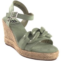 Chaussures Femme Escarpins Xti Sandale femme  44999 vert Vert