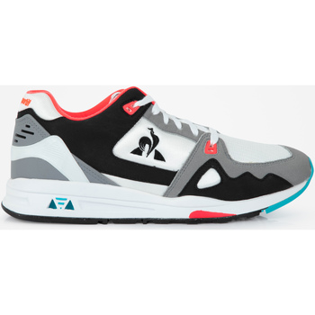 Chaussures Le Coq Sportif Chaussure LCS R1000 OG Unisexe Blanc - Chaussures Baskets basses