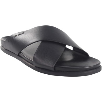 Chaussures Homme Multisport Xti Sandale chevalier  44975 noir Noir