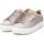 Chaussures Femme Baskets mode Carmela 06823201 Blanc