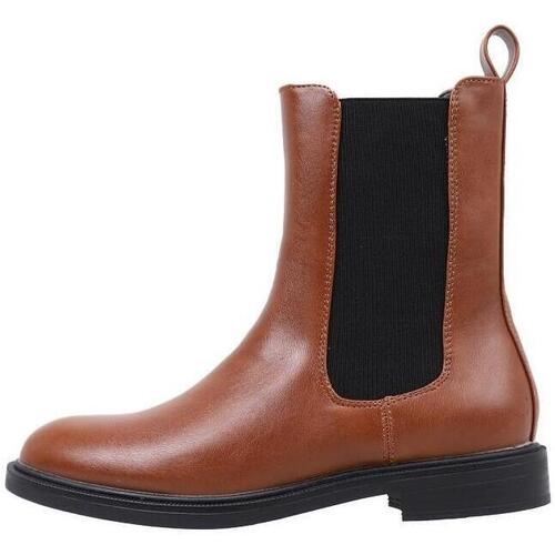 Krack ROLLING LOUD Marron - Chaussures Boot Femme 79,95 €