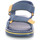 Chaussures Garçon Sandales et Nu-pieds Mod'8 Flumek Bleu