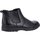 Chaussures Homme Bottes Hush puppies Gary Noir